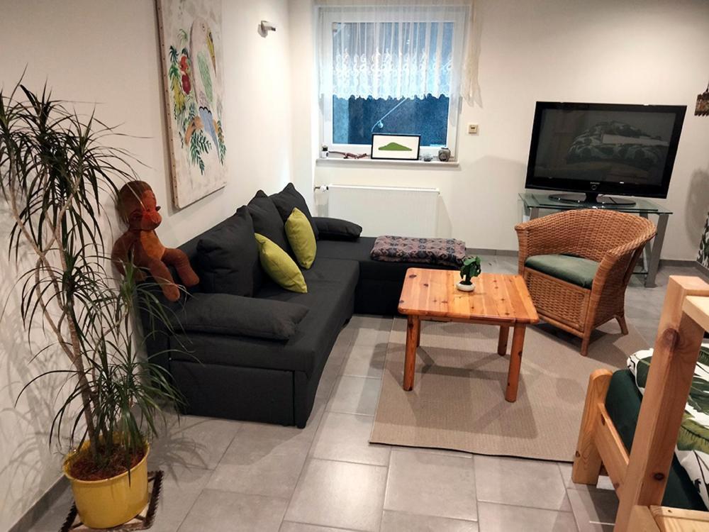 Ferienwohnung Coco Haltern am See Exteriör bild