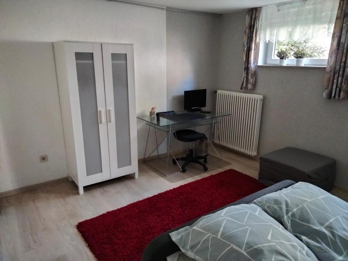 Ferienwohnung Coco Haltern am See Exteriör bild
