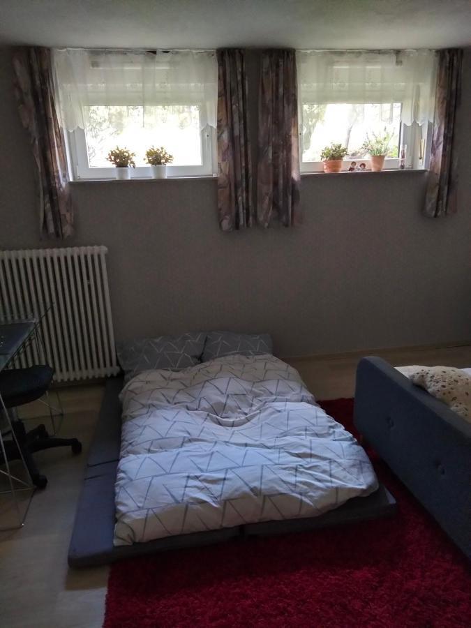 Ferienwohnung Coco Haltern am See Exteriör bild