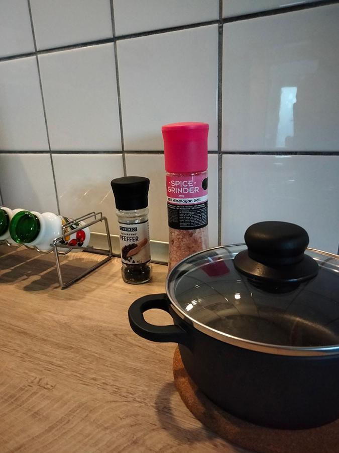 Ferienwohnung Coco Haltern am See Exteriör bild