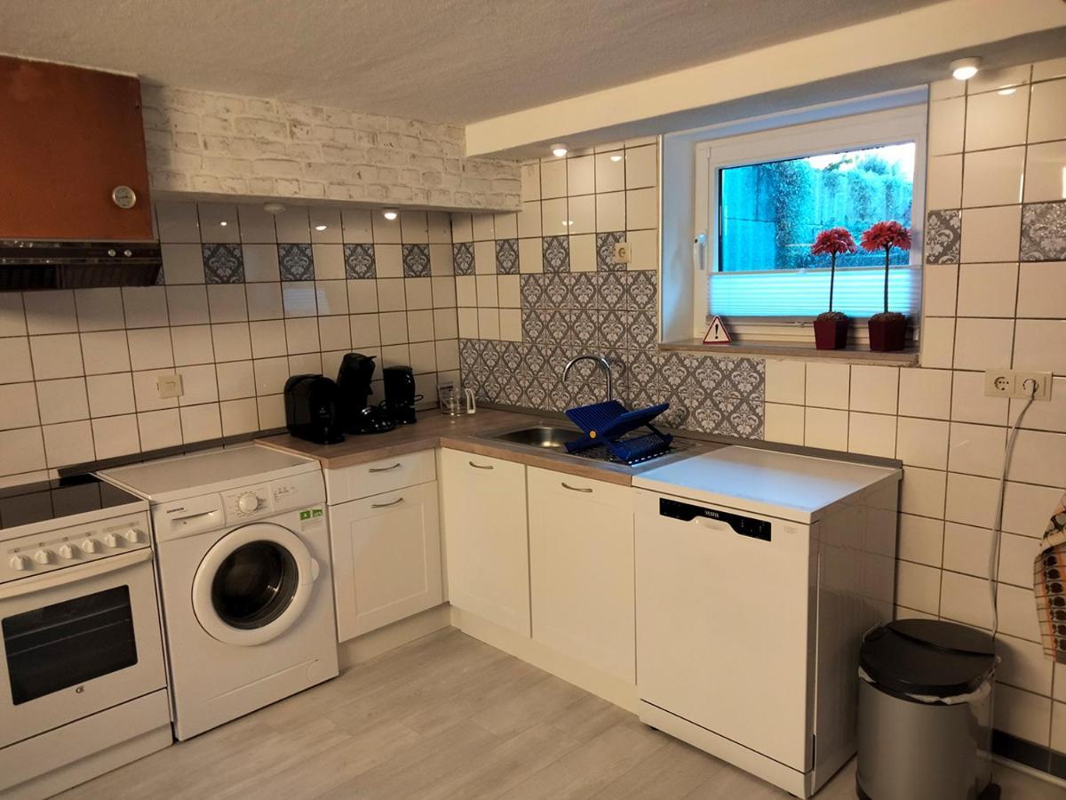 Ferienwohnung Coco Haltern am See Exteriör bild