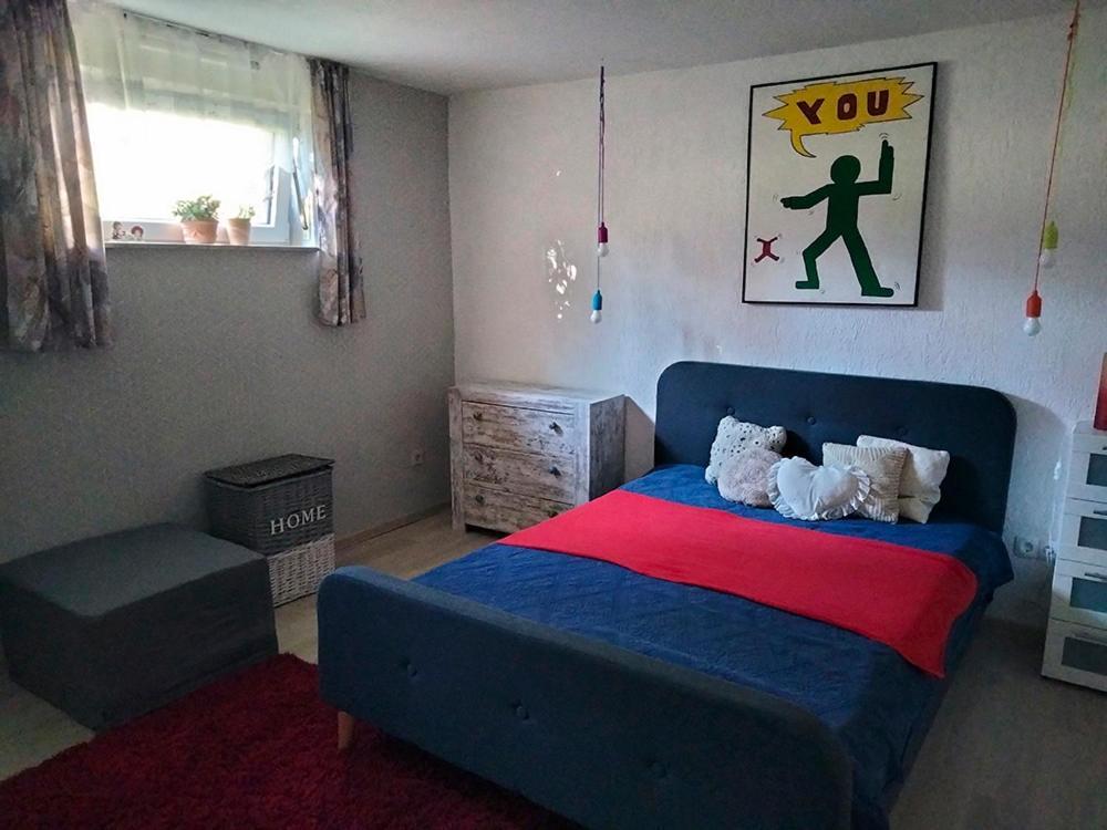 Ferienwohnung Coco Haltern am See Exteriör bild