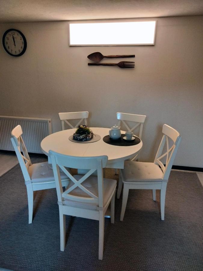 Ferienwohnung Coco Haltern am See Exteriör bild